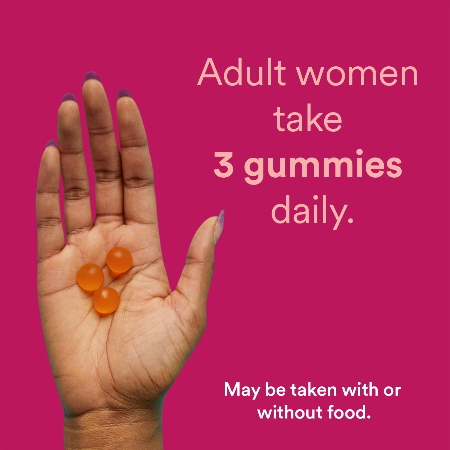 SmartyPants Women's Multivitamin Gummies, Sugar Free: Biotin, Methylfolate, Omega 3 (ALA), Vitamin D3, C, Vitamin B12 SmartyPantsBuy Supplements Australia