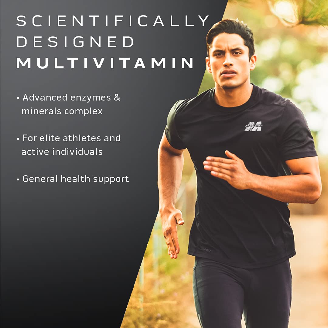 MuscleTech Nitro-Tech Ripped | Lean Whey Protein Powder/Isolate & Platinum Multivitamin MuscleTechBuy Supplements Australia