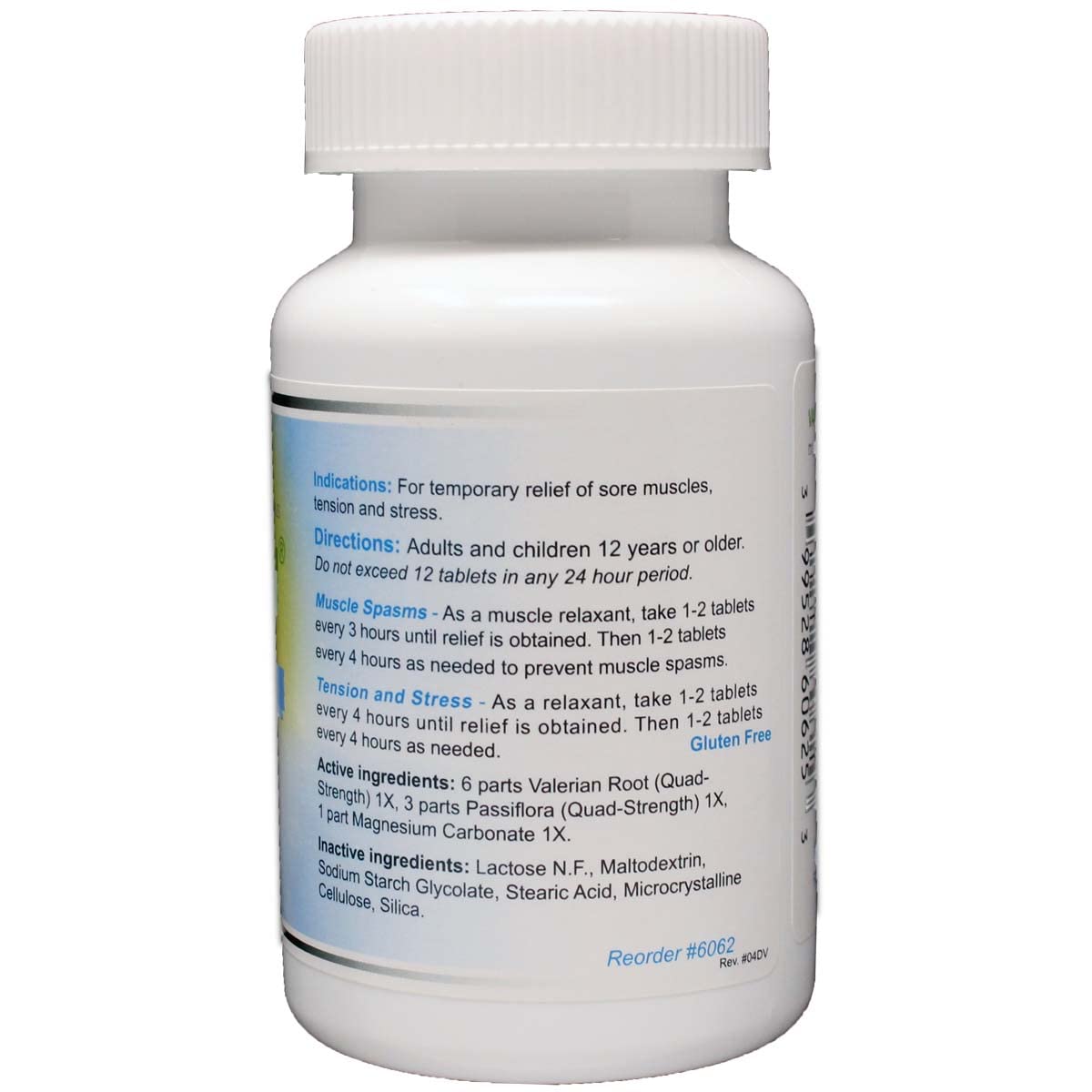 Valerian Natural Relaxant for Tension Relief, Stress Relief, Leg Cramp Relief and Other Wonder LaboratoriesBuy Supplements Australia