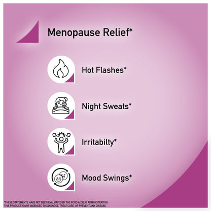 Remifemin - Menopause Symptoms Relief - Clinically Proven Ingredients - Menopause Supplements RemifeminBuy Supplements Australia