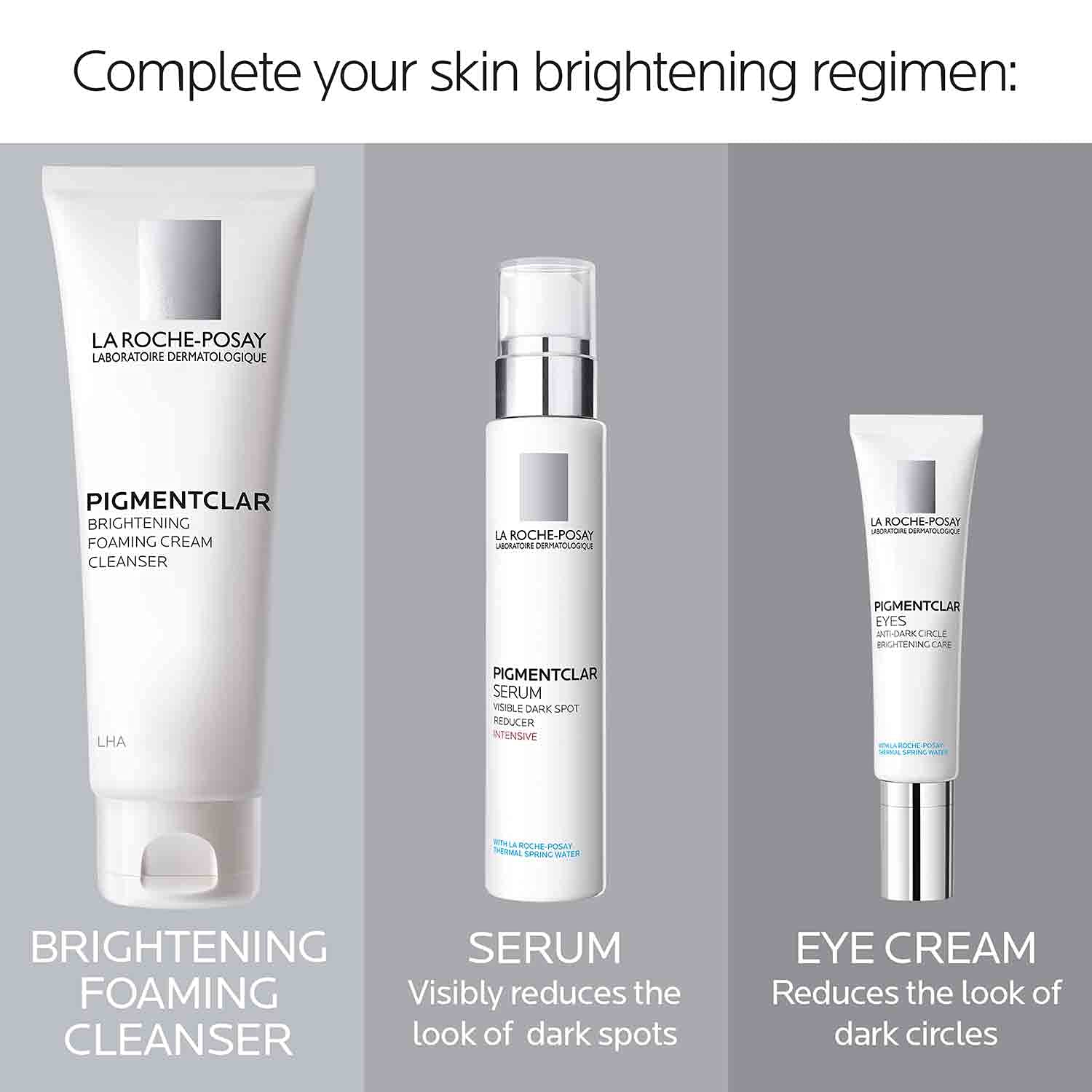 La Roche-Posay Pigmentclar Dark Circles Eye Cream with Caffeine, Brighten La Roche-PosayBuy Supplements Australia