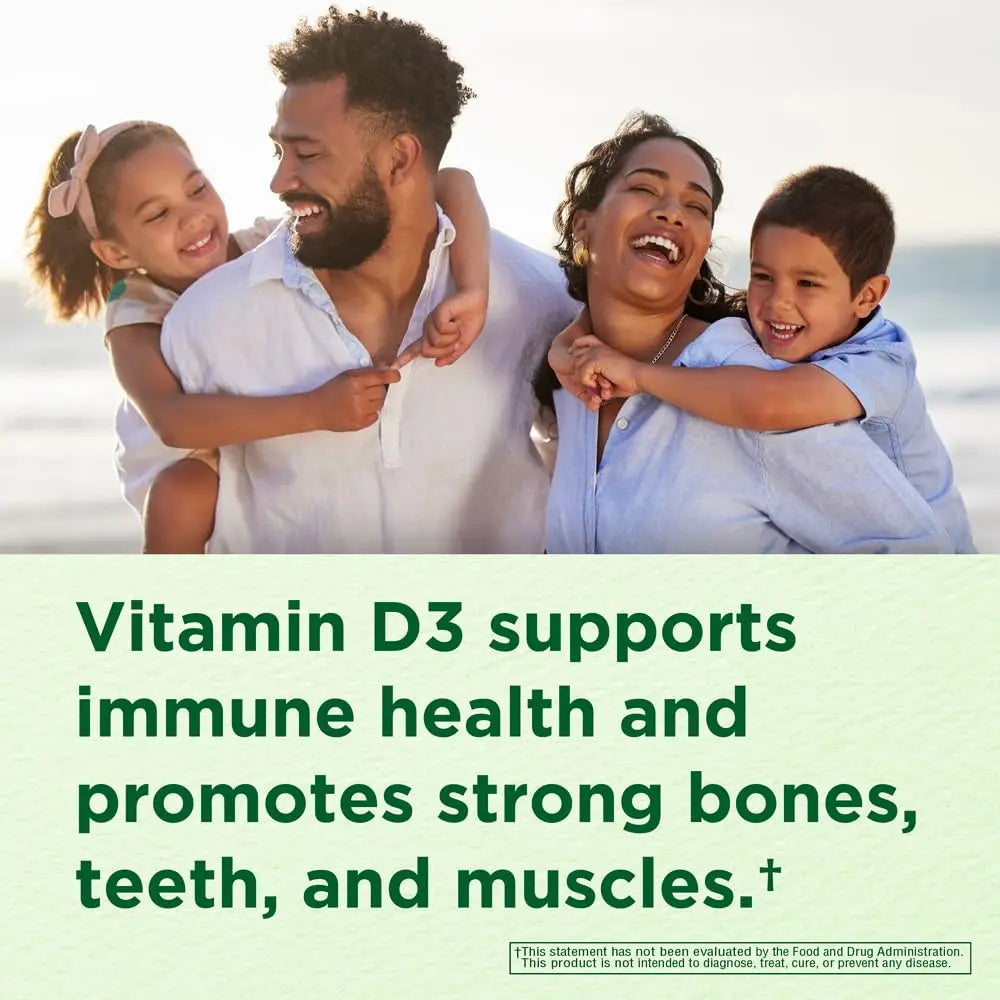 INNERVISNUTRITION Vitamin D3 5000 IU + K2 MK-7 100mcg – Bone, Heart & Immune Support, Easy to Swallow, 60 Capsules INNERVISNUTRITIONBuy Supplements Australia