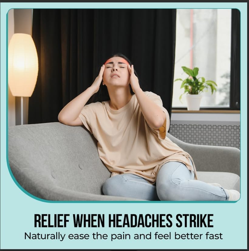 Nature's Nectar Migraine Prevention Feverfew Capsules – PA Free Butterbur Root, Riboflavin 400 mg, Magnesium & Feverfew – Natural Headache Relief & Migraine Supplement – 120 Capsules Nature's NectarBuy Supplements Australia