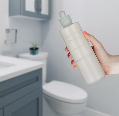 Perineal Squirt Bottle [4 Pack] Refillable Postpartum Lavette Cleansing Irrigation Peri Wash Bottle Easy GlideBuy Supplements Australia
