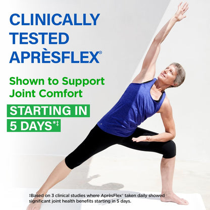 BioTrust Joint 33X Advanced 3-in-1 Joint Support Supplement - Healthy Flexibility, Mobility Relief & Comfort - Boswellia Serrata, Type II Collagen, Hyaluronic Acid - 30 Capsules BioTrustBuy Supplements Australia