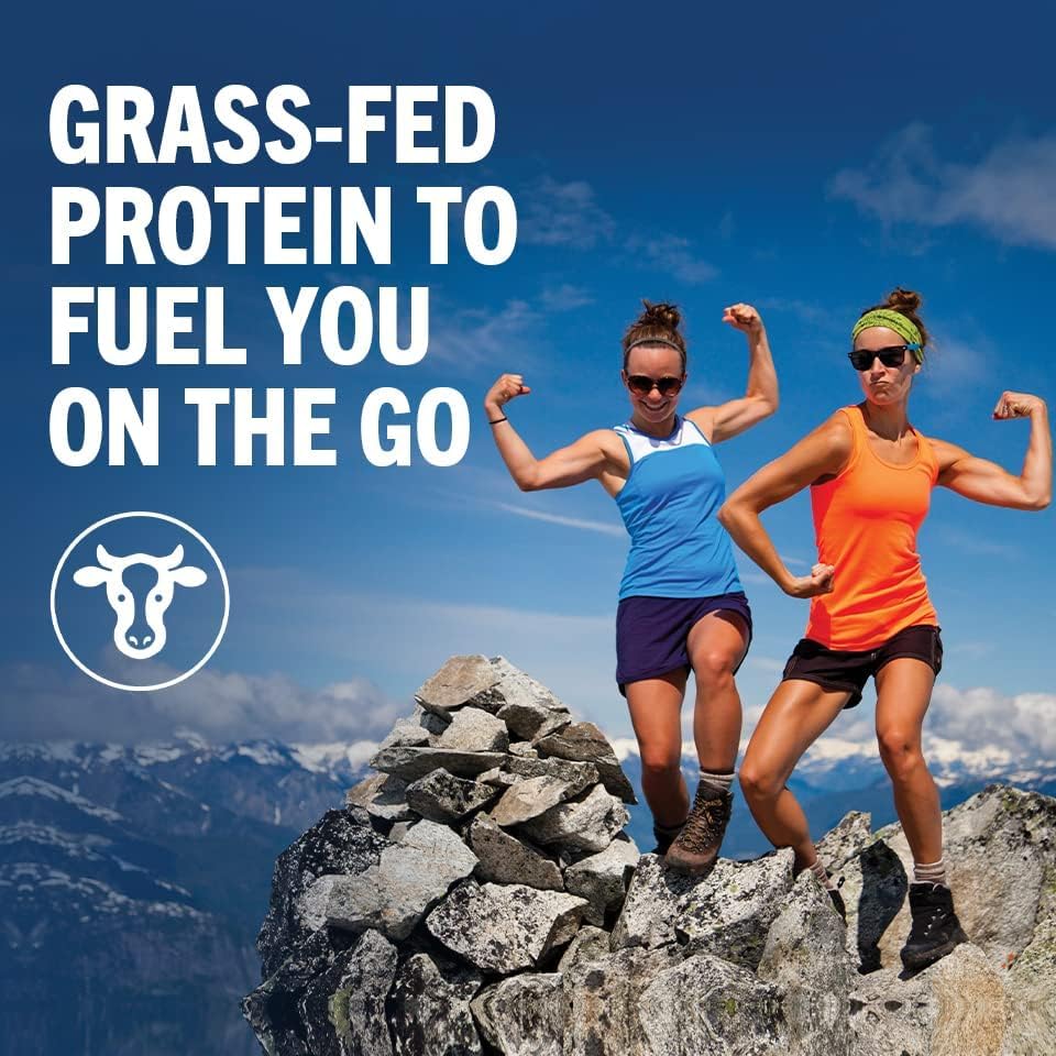Orgain Organic Nutritional Protein Shake, Vanilla Bean - 16g Grass Fed Whey Protein OrgainBuy Supplements Australia