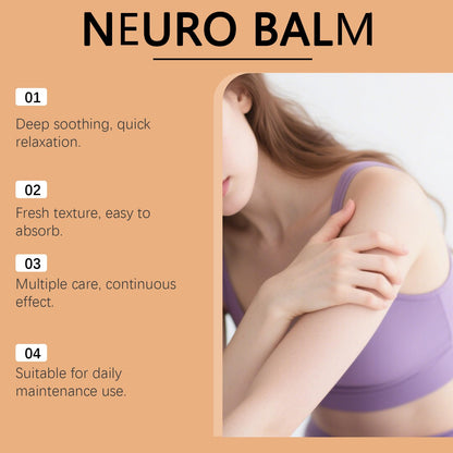 The wolf Neuro Balm, Muscle and Joint Builder Balm, Joint Activities Throughout The Body，Natural Joint Care Soothing Massage Cream，Daily Joint & Muscle Care GenericBuy Supplements Australia