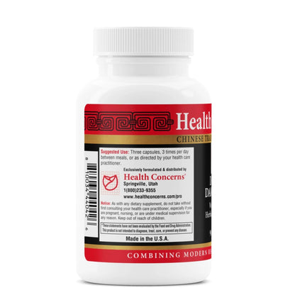 Health Concerns Drain Dampness – Kidney Support – Water Retention Relief – Chinese Herbal Formula with Alisma, Poria, Polyporus, Cinnamon – 2250 mg of a Proprietary Herbal Blend – 90 Capsules Health ConcernsBuy Supplements Australia