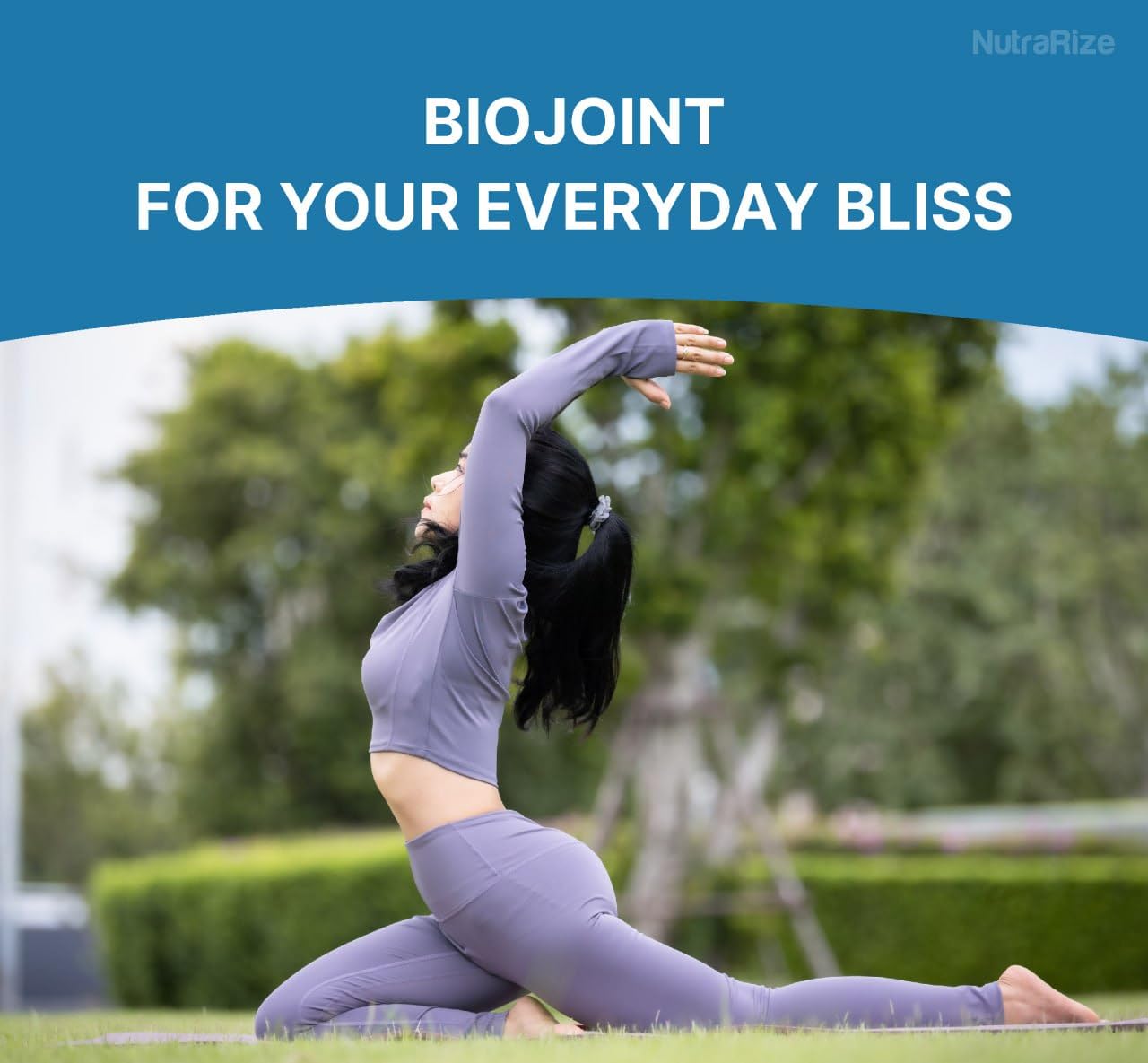 BioJoint Plus - BioJoint Plus Advanced Joint Support Formula, BioJoint Supplement, BioJoint Maximum Strength Pills for Joint Wellness and Mobility, Bio Joint Plus Reviews (60 Capsules) NutraRizeBuy Supplements Australia