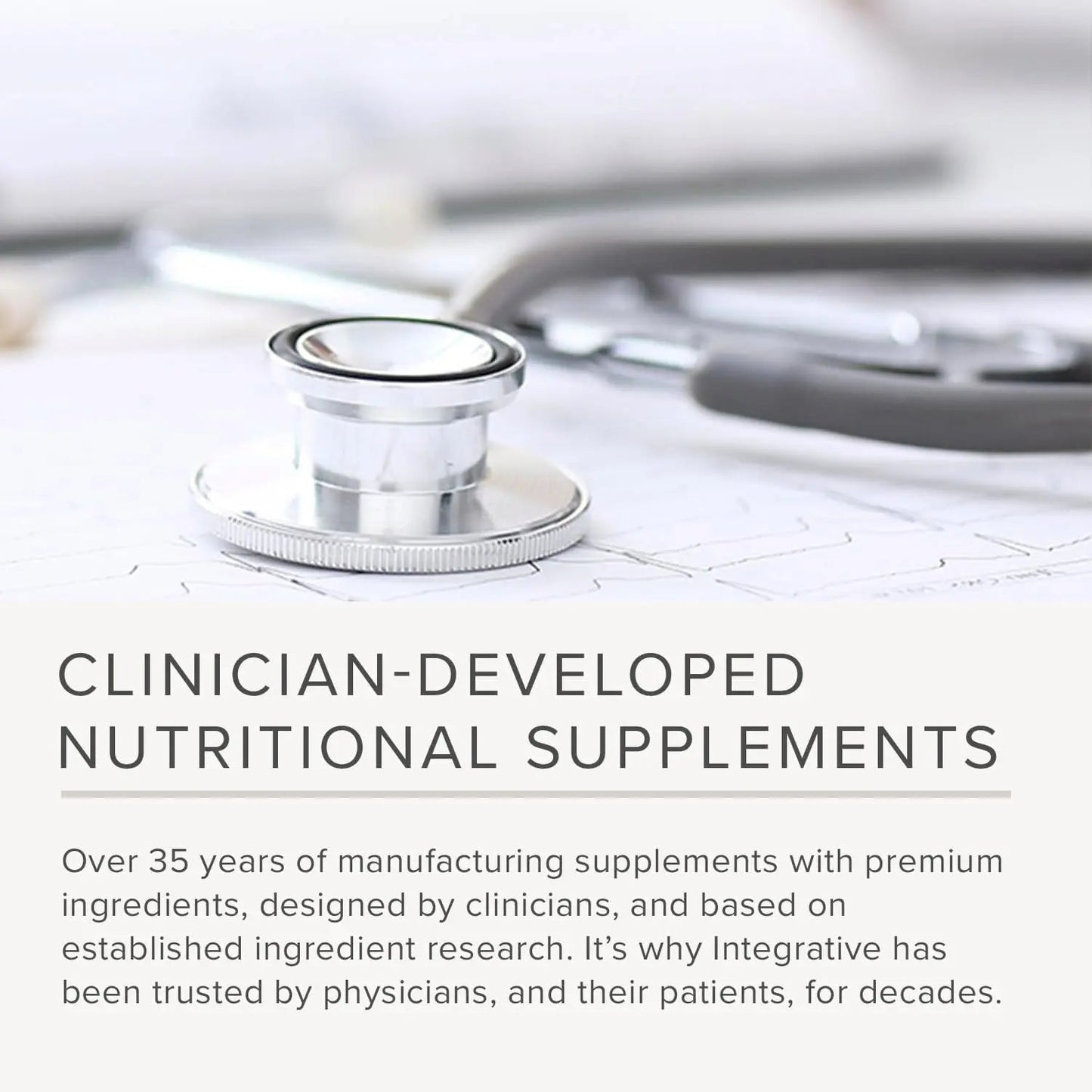Integrative Therapeutics Clinical Nutrients HP - Daily Multivitamin for Vital Nutrients - Antioxidant Support for Men & Women Integrative Therapeutics