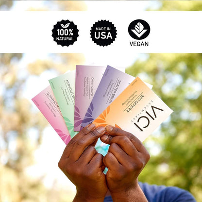 Vici Wellness Stress Less - (30 Patches) Vici WellnessBuy Supplements Australia