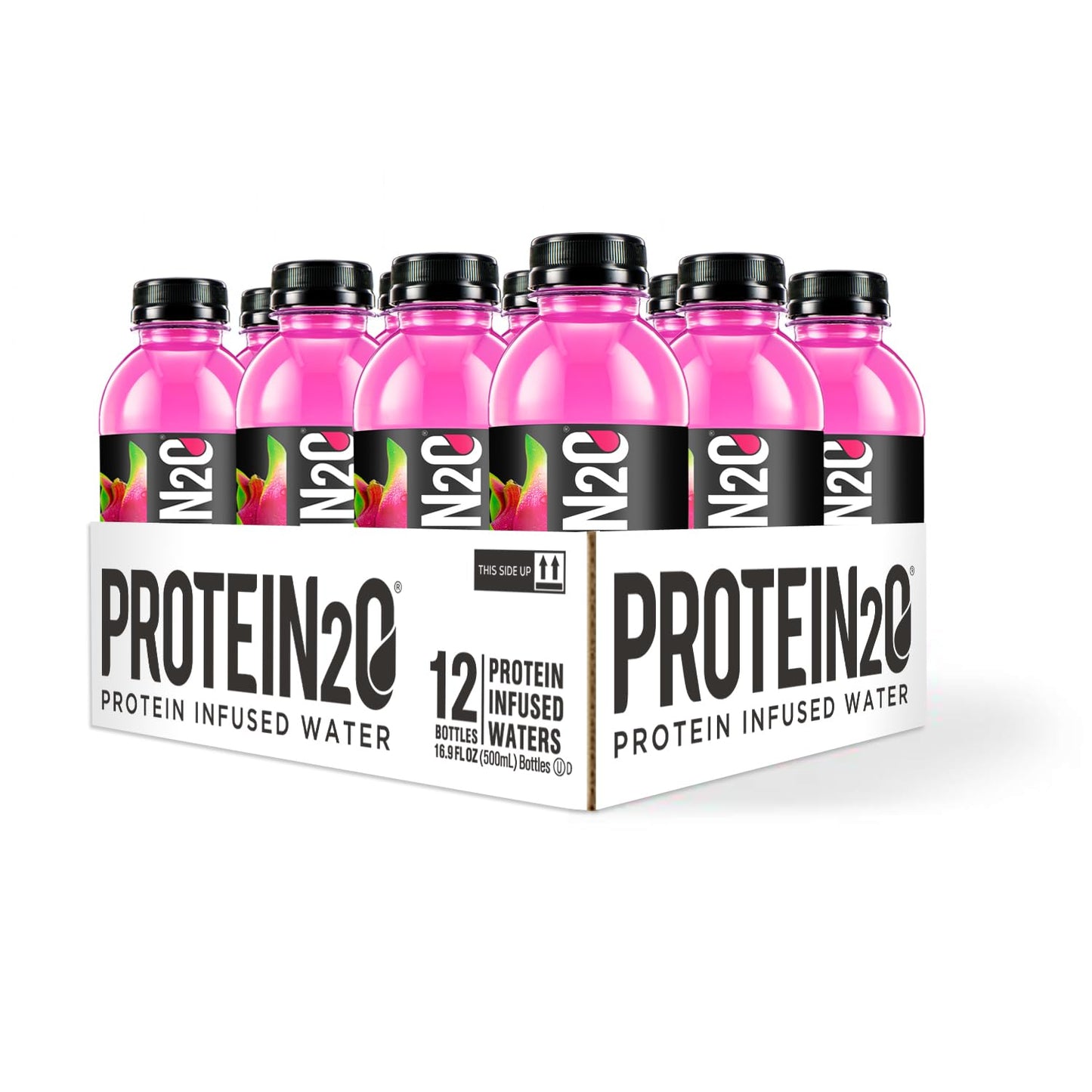 Protein2o 15g Whey Protein Isolate Infused Water, Ready To Drink, Sugar Free, Gluten Free Protein2oBuy Supplements Australia