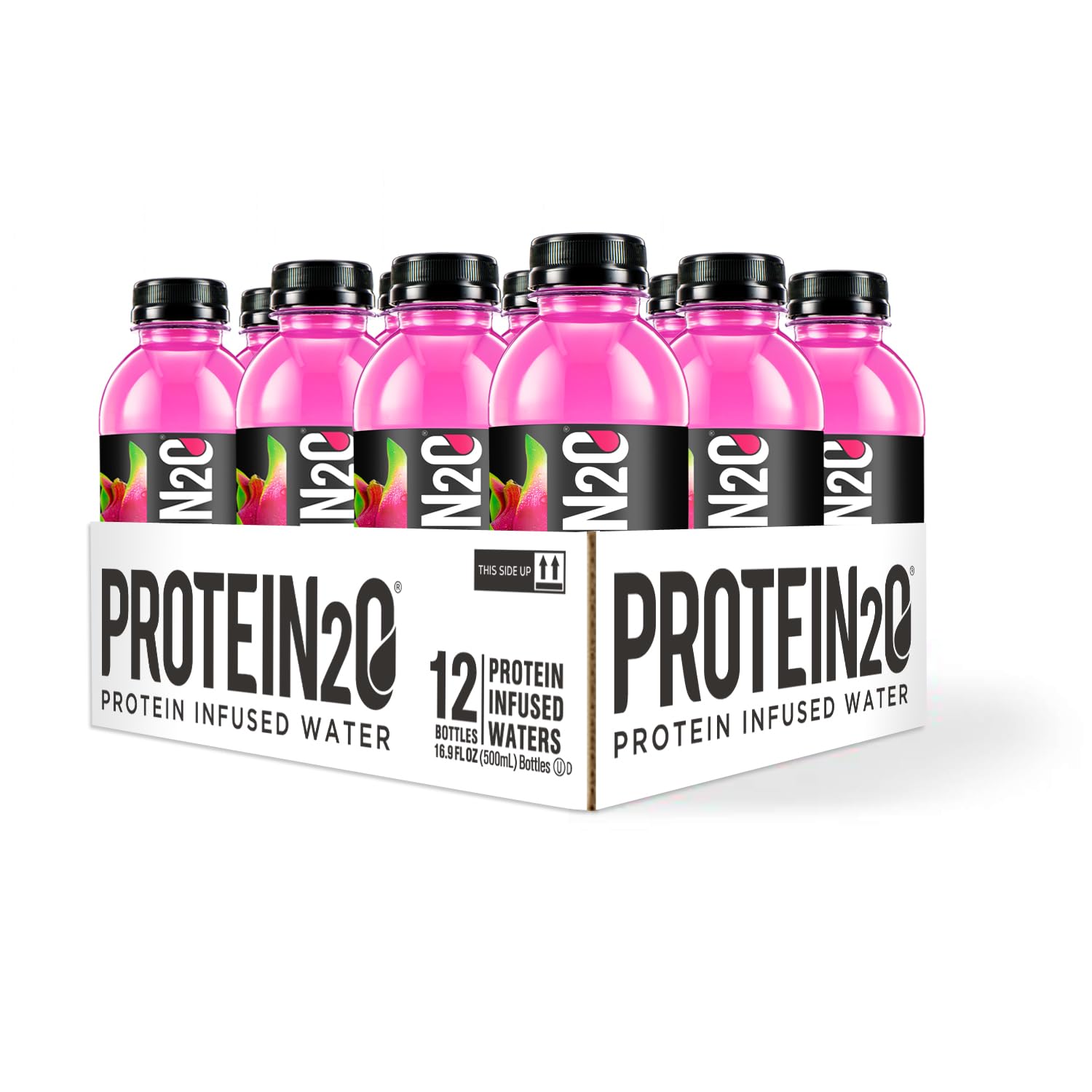 Protein2o 15g Whey Protein Isolate Infused Water, Ready To Drink, Sugar Free, Gluten Free Protein2oBuy Supplements Australia