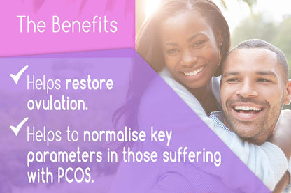 Myo & D Chiro Inositol Powder - Clinically Proven - PCOS Support - 6X More D Chiro Time HealthBuy Supplements Australia