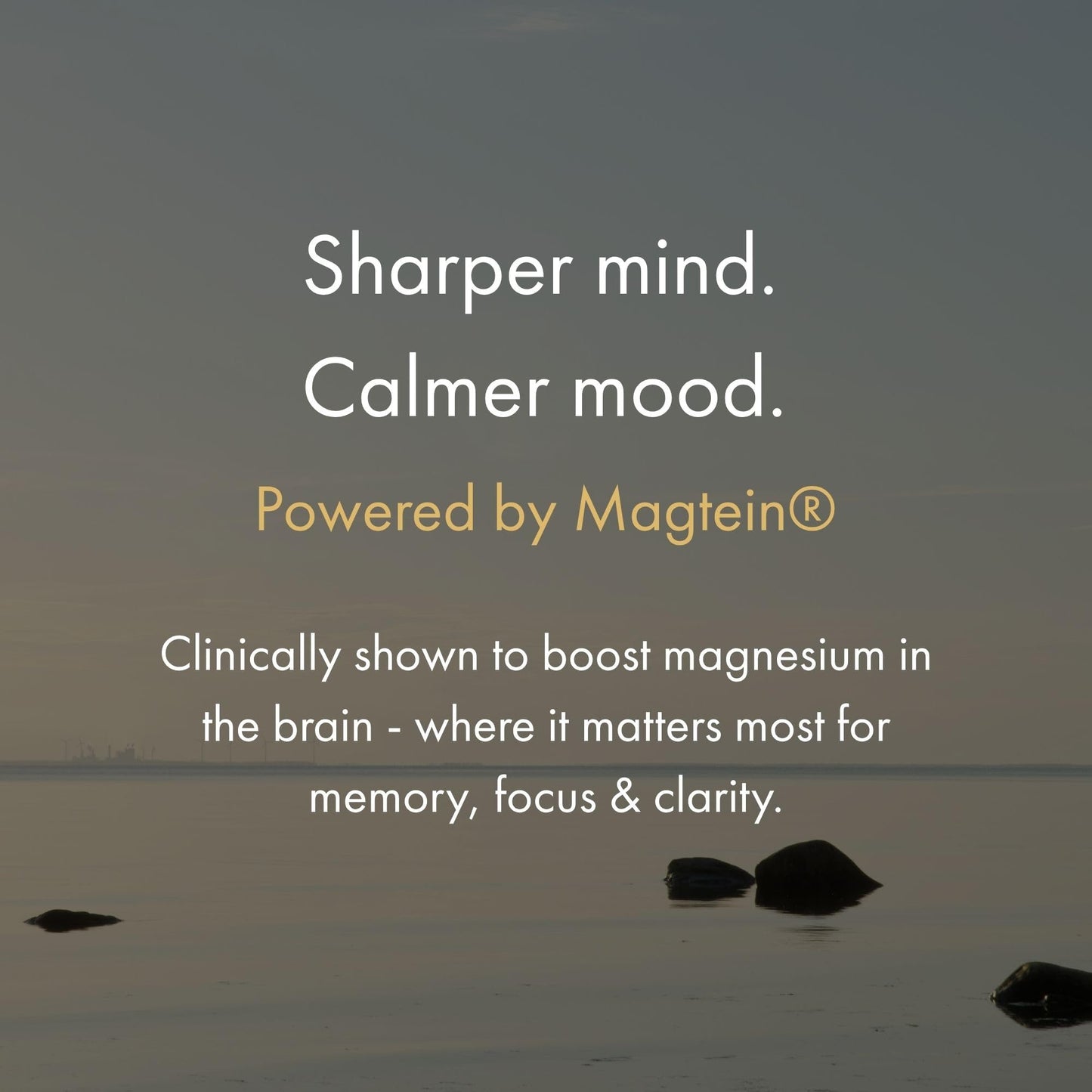 NAOMI Magnesium L-Threonate with 2,000mg Patented Magtein®, High Absorption Elemental Magnesium, Memory Supplement - Brain Health, Focus, Nerve Support, Heart Health, Natural Sleep Aid, 60 Veggie Caps NAOMIBuy Supplements Australia