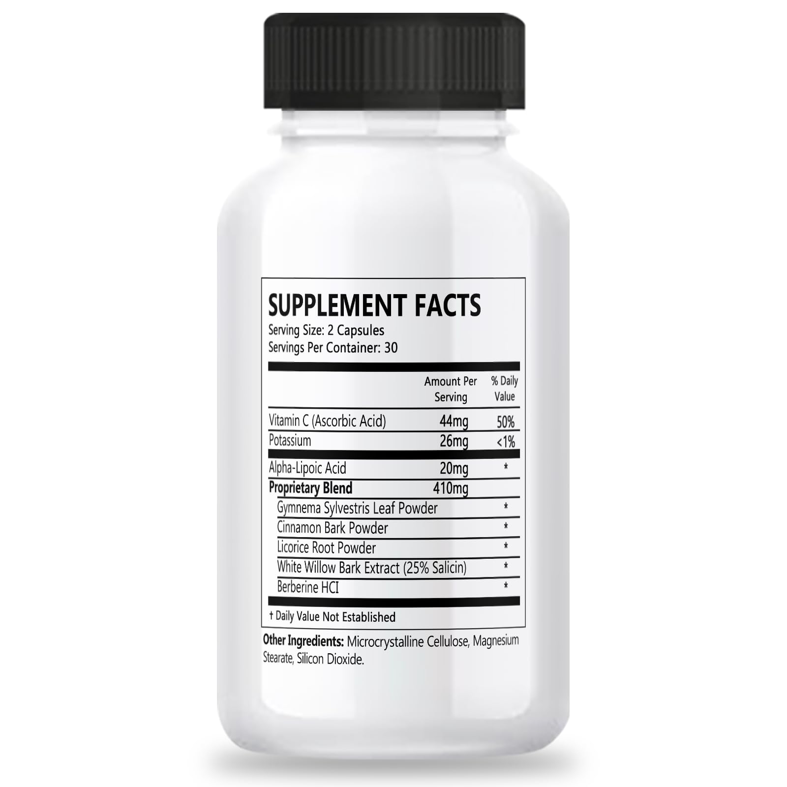 Respo Clear - Respo Clear Advanced Capsules (Single, 60 Capsules) AmapolaBuy Supplements Australia
