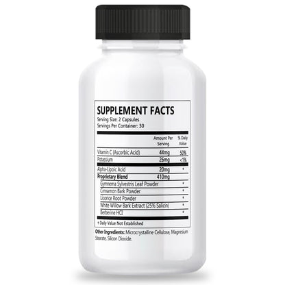Respo Clear - Respo Clear Advanced Capsules (Single, 60 Capsules) AmapolaBuy Supplements Australia