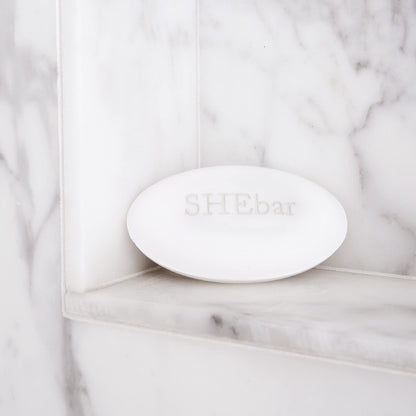 Joylux - SHEbar, Feminine Cleansing Bar, Yoni Bar, pH-Balanced Formula, Clean & Gentle Ingredients JoyluxBuy Supplements Australia