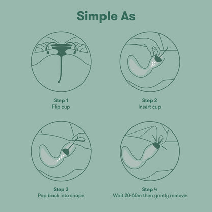 Frida Fertility Conception Aid Cup, Natural Conception Aid Cup for Fertility Support | Aids in Conception Frida FertilityBuy Supplements Australia