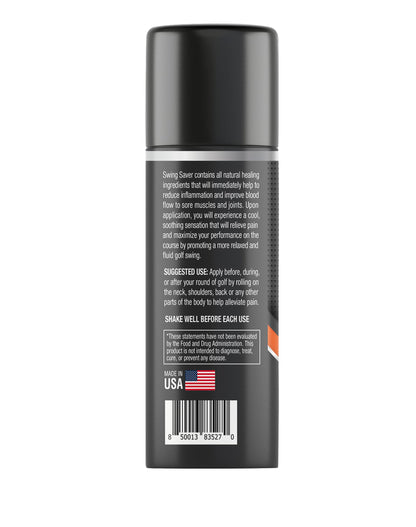 CoreBionics Swing Saver Roll-On: Powerful Pain Relief for Muscles & Joints, Golf Swing Enhancer COREBIONICSBuy Supplements Australia