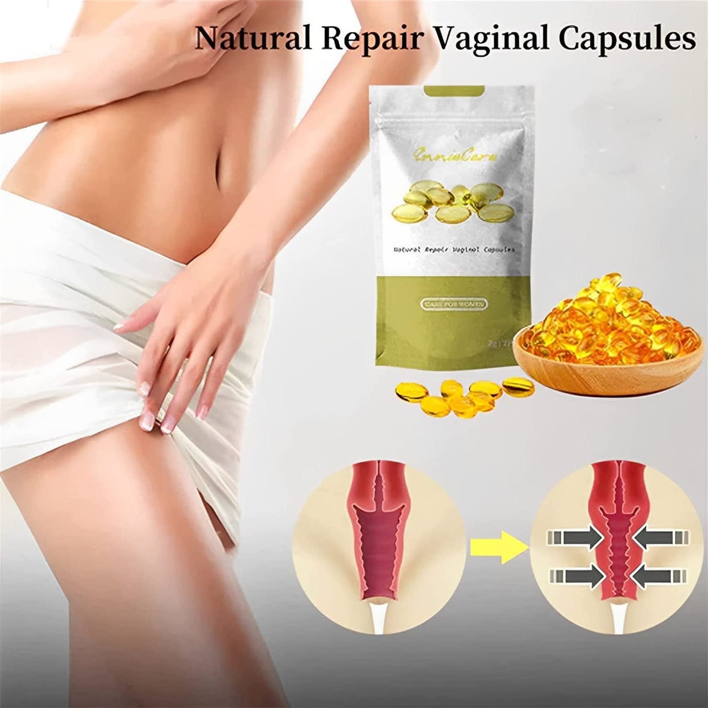 AnnieCare Instant Anti-Itch Detox Slimming Products, Annie Care Natural Detox Viginal Gel DASHENRANBuy Supplements Australia