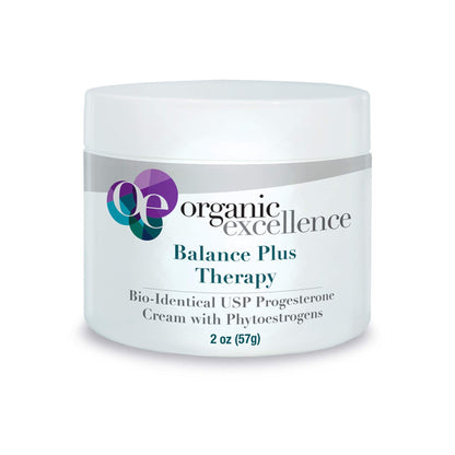 Organic Excellence Balance Plus Therapy, 2 Ounce Organic ExcellenceBuy Supplements Australia