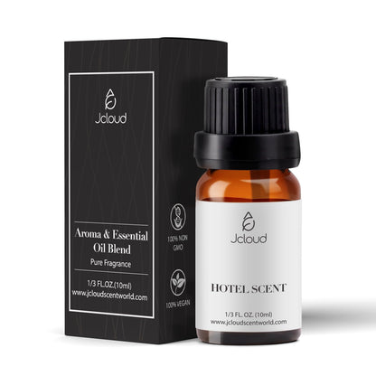 JCLOUD Shangri-La Breeze Essential Oil Inspired by Shangri-La Hotel | Hotel Collection - Pure Aromatherapy JCLOUDBuy Supplements Australia