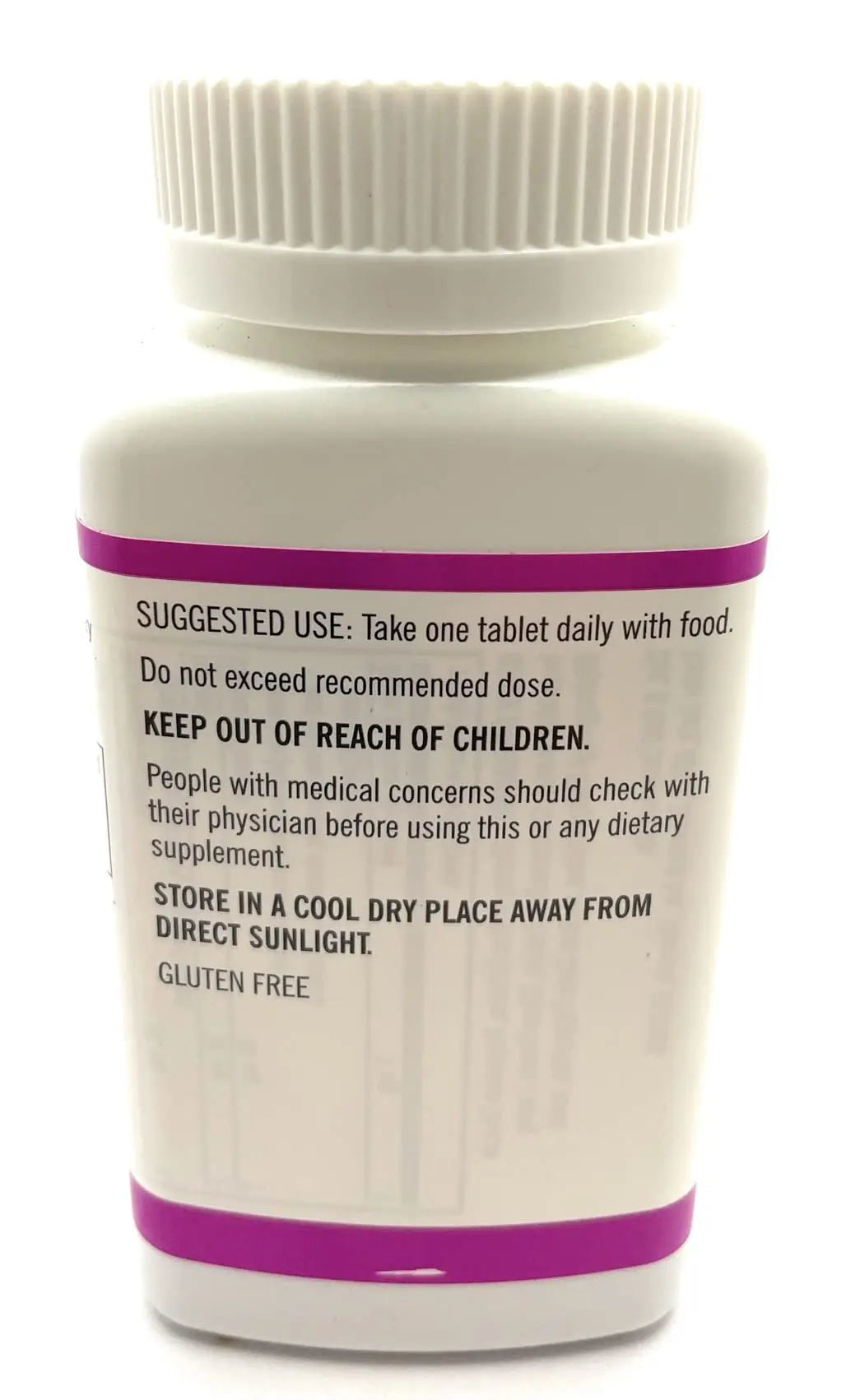 Womens Once Gluten Free Daily High Potency Multivitamin & Multimineral Supplement 60 Tablets - (Pack of 1) Aus HealthcareBuy Supplements Australia