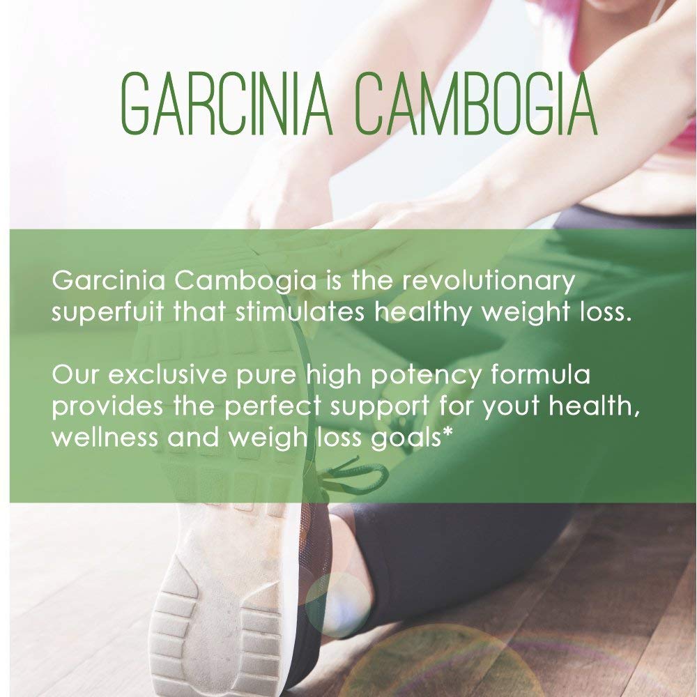 Sundhed Natural Garcinia Cambogia Extract (60 Garcinia Cambogia Capsules) - Appetite Sundhed NaturalBuy Supplements Australia