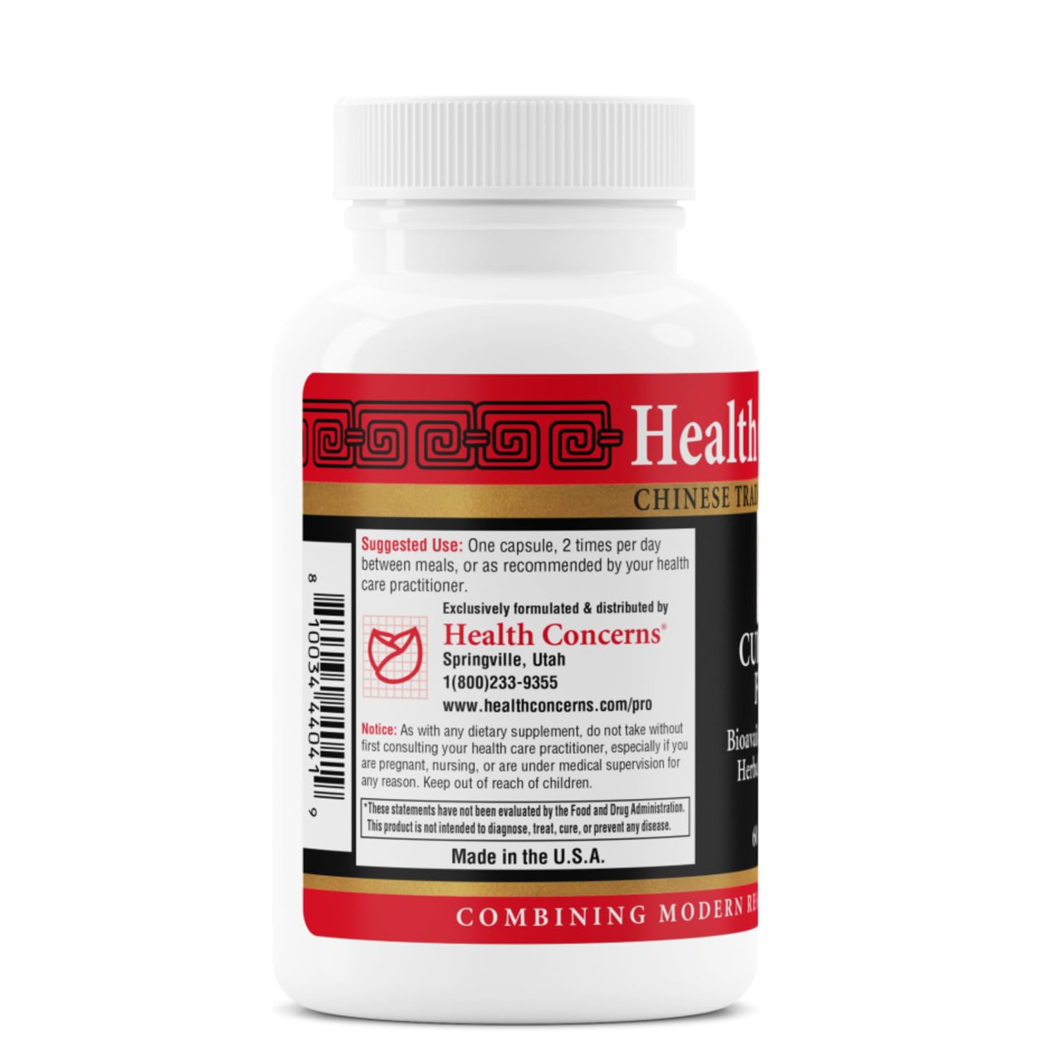 Health Concerns Curcuma Flow - Joint Health Support Supplements - 60 Capsules Health ConcernsBuy Supplements Australia