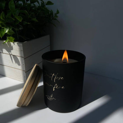 100% Natural Soy Wax Candle, Valentines Day Gifts for Women & Men, Candles for Home LomillaBuy Supplements Australia