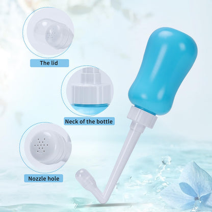 Peri Bottle for Postpartum Care, Postpartum Essentials, Feminine Care FOOFOOBuy Supplements Australia