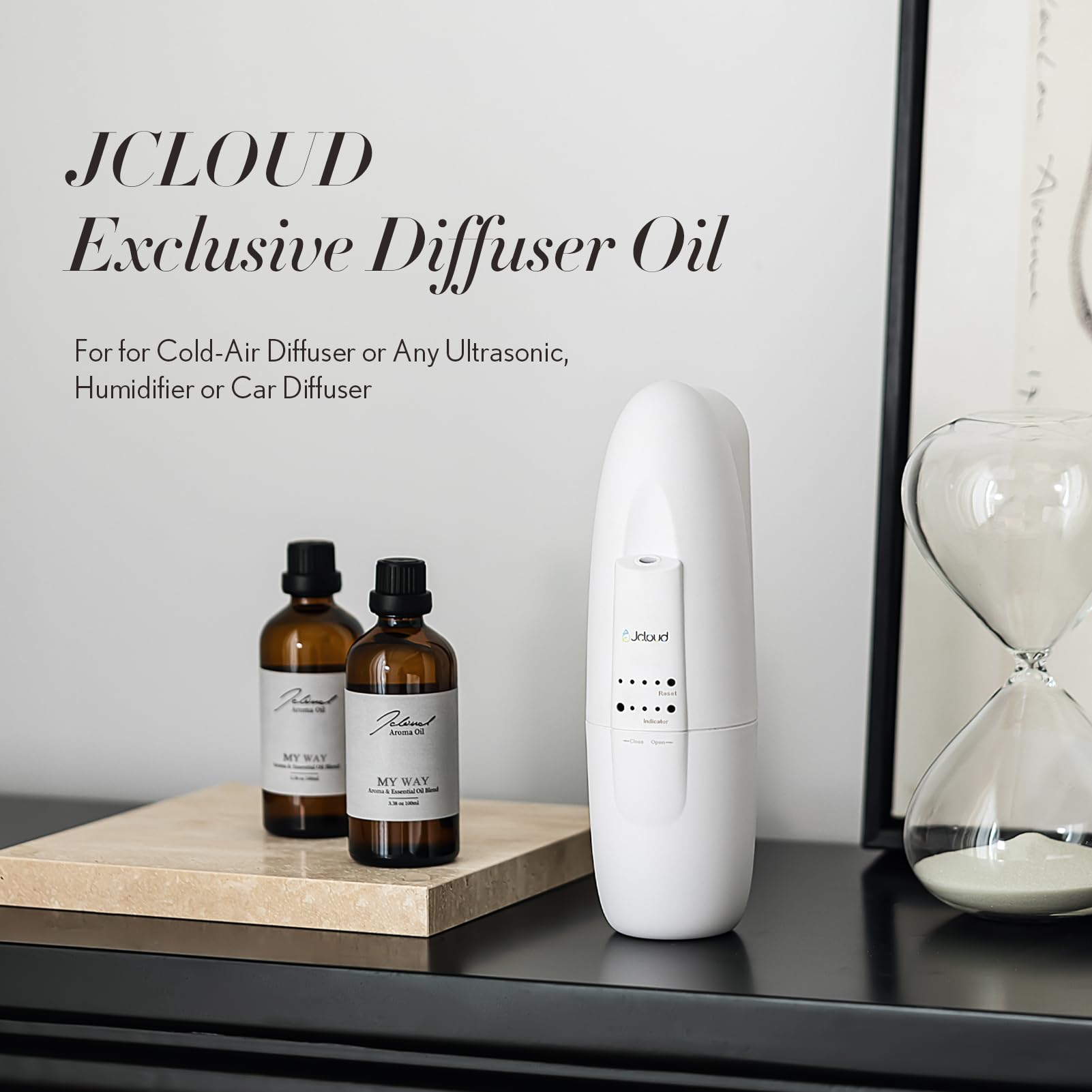 JCLOUD My Way Essential Oil for Diffuser - Hotel Collection Diffuser Oil & Home Luxury Scents – Pure JCLOUDBuy Supplements Australia