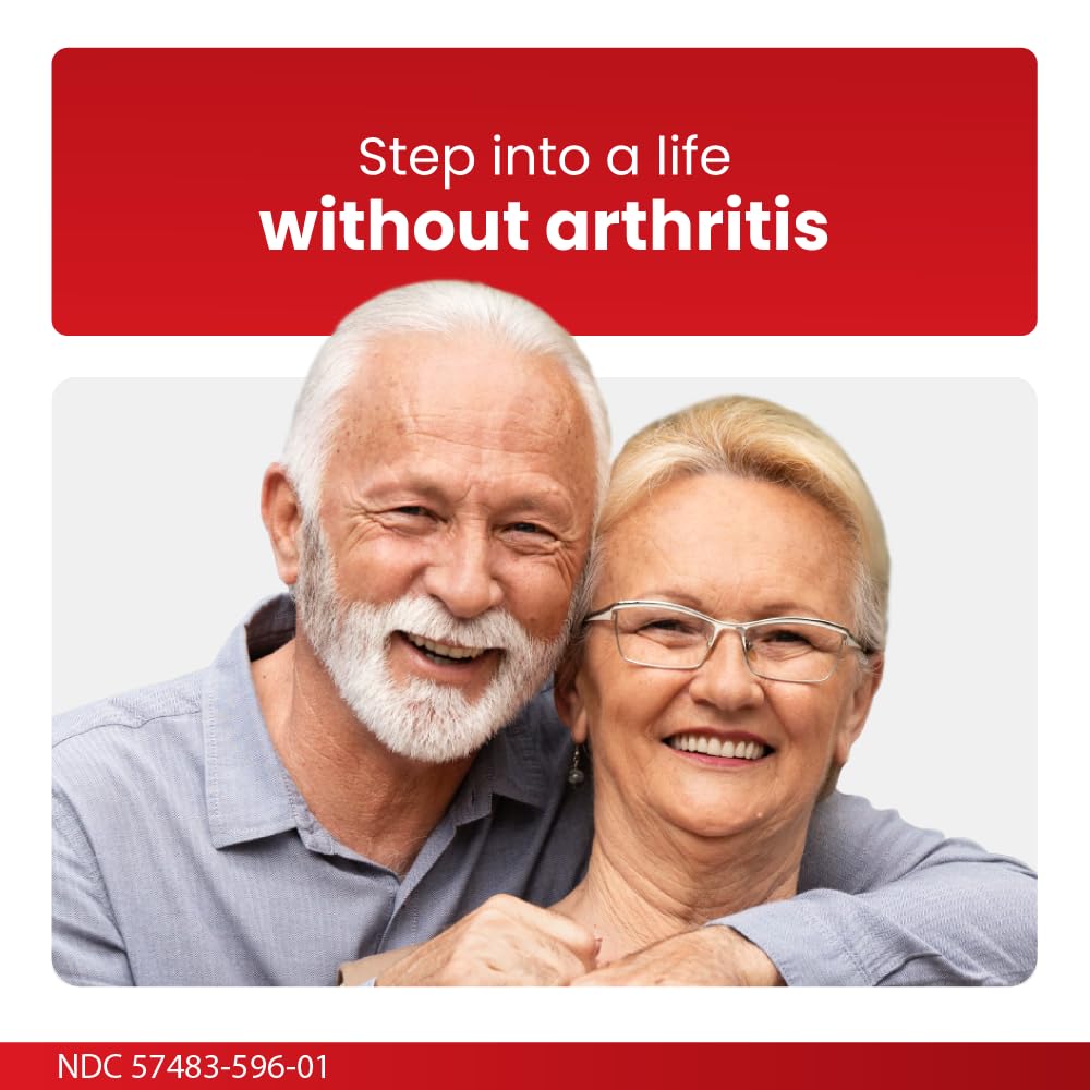 Diclofenac Sodium Gel 1% 150g Effective Arthritis Pain Reliever - Prescription Strength Anti-Inflammatory Gel - Extra Strength Arthritis Cream for Daily Use - Get Over-The-Counter Relief(1Pack) C'rcleBuy Supplements Australia