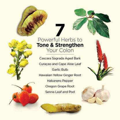 Dr. Schulze's 5-Day Bowel Detox - 5Day Cleanse Kit for a Gentle Bowel Reset - Supports Gut Health, Bloating & Easy Elimination - Natural, Clean Ingredients - Gluten-Free & Vegan Dr. Schulze'sBuy Supplements Australia