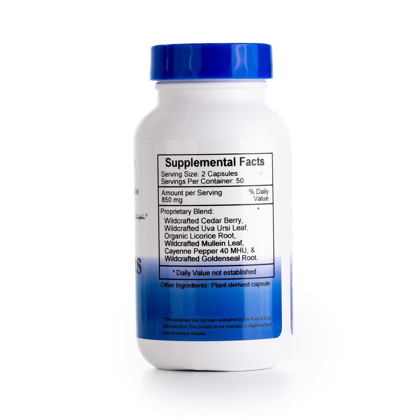 Christopher's Original Formulas Pancreas Formula - Pancreas Cleanse Detox & Repair - Probiotics for Digestive Health Christopher's Original FormulasBuy Supplements Australia