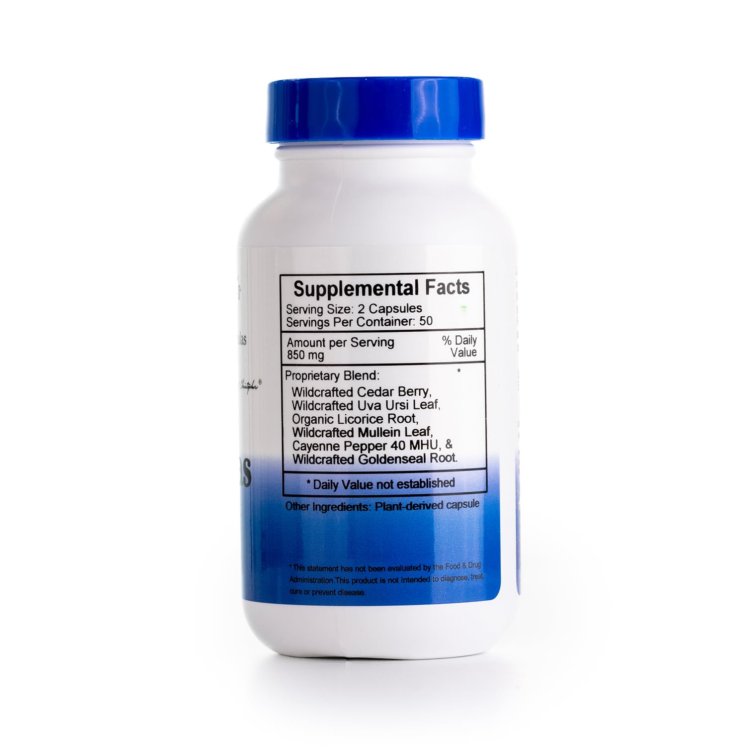 Christopher's Original Formulas Pancreas Formula - Pancreas Cleanse Detox & Repair - Probiotics for Digestive Health Christopher's Original FormulasBuy Supplements Australia
