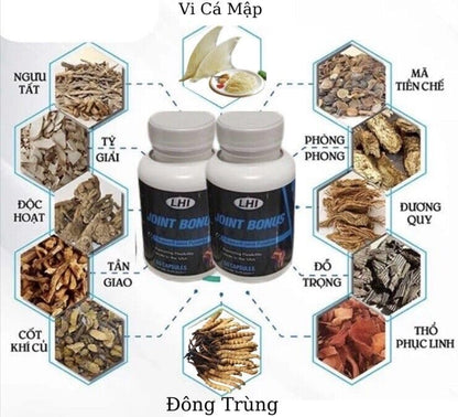 Joint Bonus Hỗ Trợ Xương Khớp (100% Authentic, Sản Phẩm Chính Hãng Tại USA) 2 Bottles Joint BonusBuy Supplements Australia