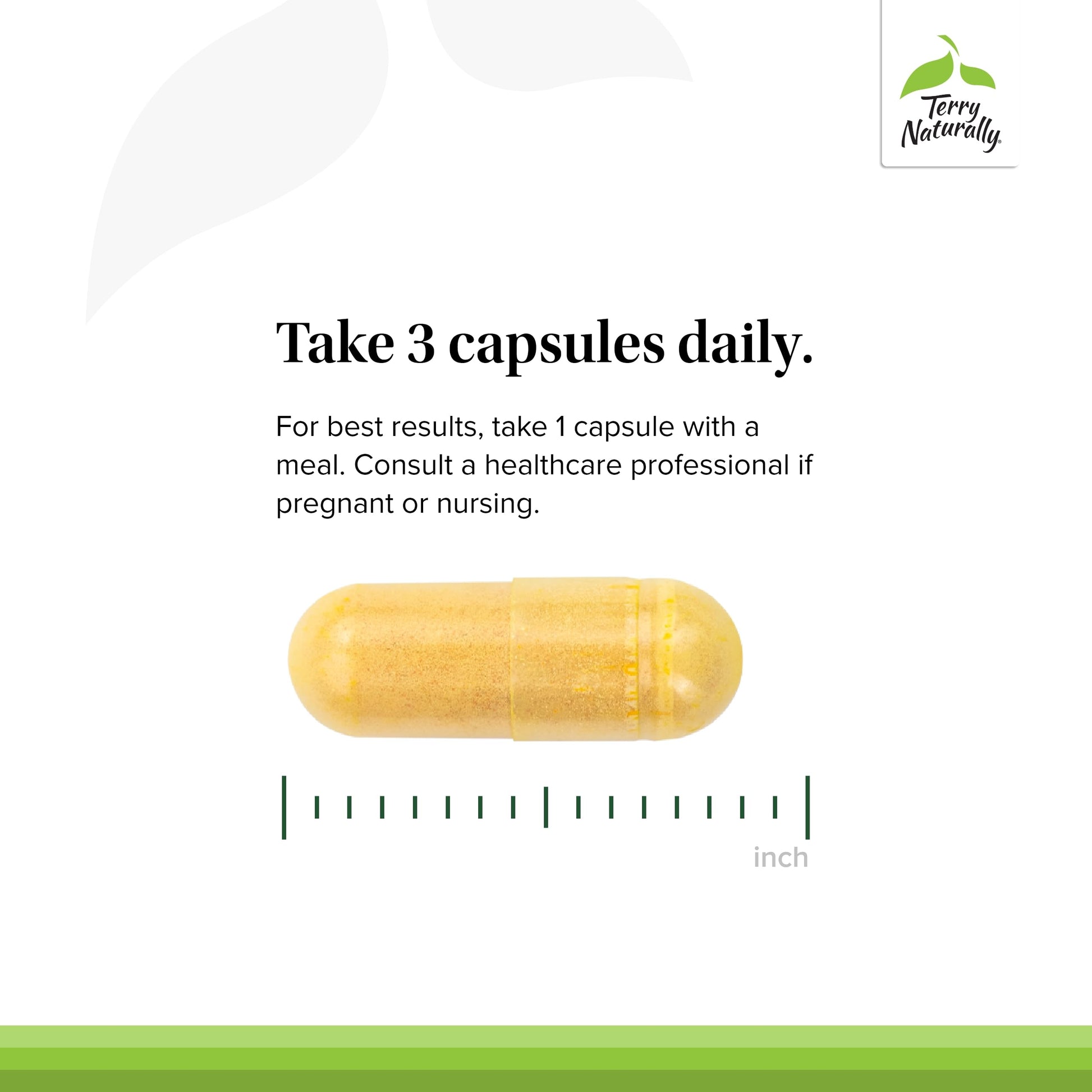 Terry Naturally Healthy Knees & Joints - Dietary Supplement to Support Bone Health & Joint Flexibility - Healthy Knee & Hip Aid with Calcium Fructoborate - 60 Capsules Terry NaturallyBuy Supplements Australia
