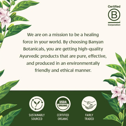 Banyan Botanicals Organic Kidney Formula–Urinary Tract Support & Detox Supplement–Gokshura & Punarnava for Fluid Balance & Systemic Cleansing–Cooling Genitourinary Tonic-90 Tablets-USDA Organic Banyan BotanicalsBuy Supplements Australia