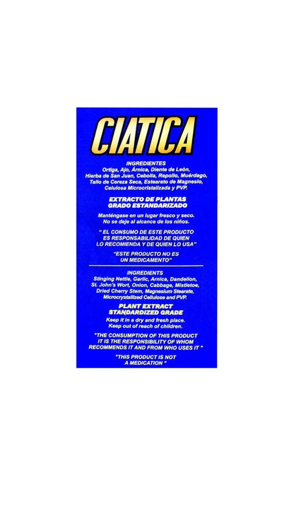Set con Suplemento Ciatico Tratamiento Nervio Plus 60 Capsulas + Gel Extra Fuerte Ciatica 250 grs. Natural de Mexico/Entumecimiento, Hormigueo, Ardor, Dolor Nervioso, Alfileres o Agujas. (2) GenericBuy Supplements Australia