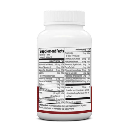 NeoVitin Women's 50+ Formula Multivitamin with Brilliant Blend - Daily Nutritional Support for Women Over 50 (60 Count) NeoVitinBuy Supplements Australia