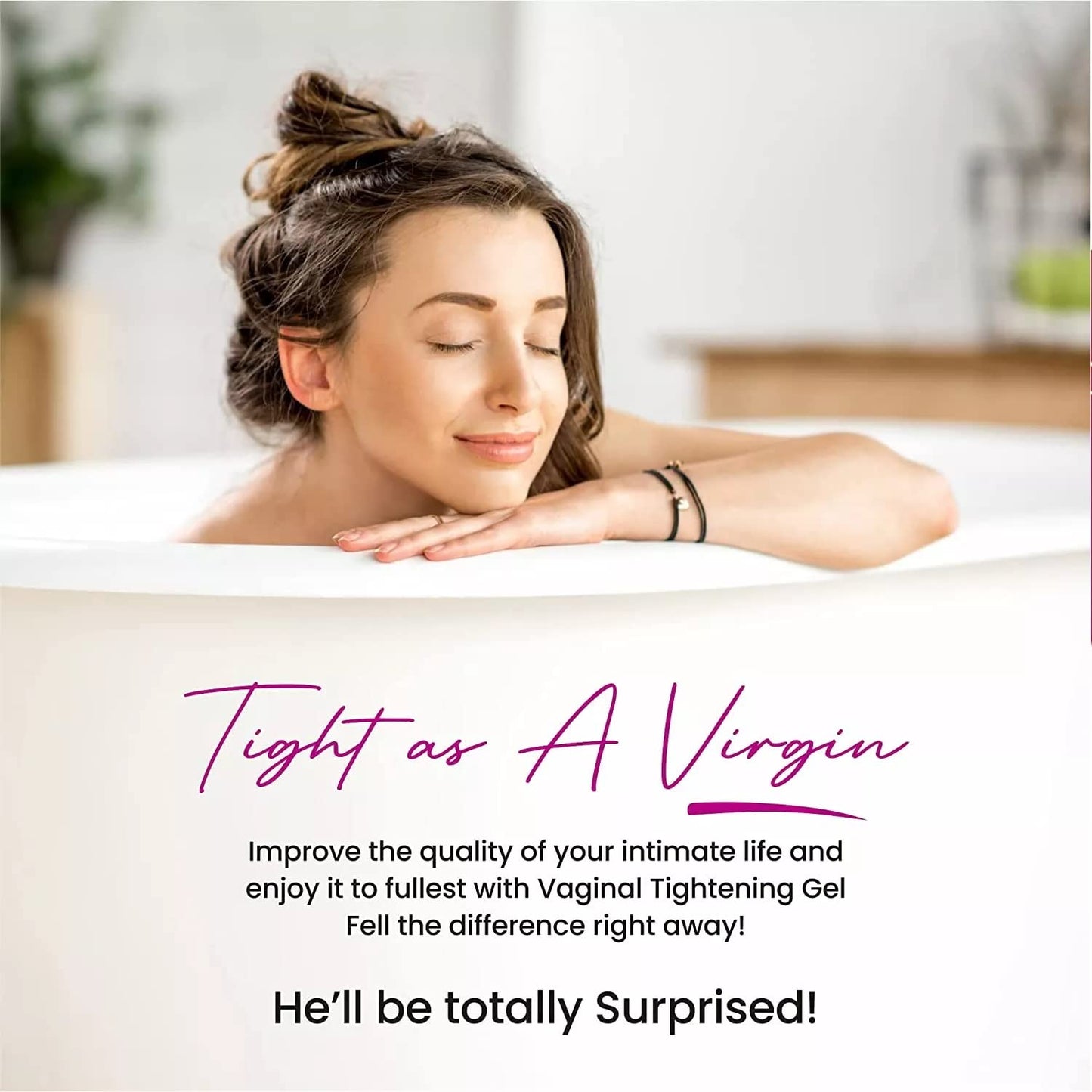 Impressive Beauty Premium Vaginal Tightening Gel Cream for Vag - Essential All Natural Feminine Care Impresive SmileBuy Supplements Australia
