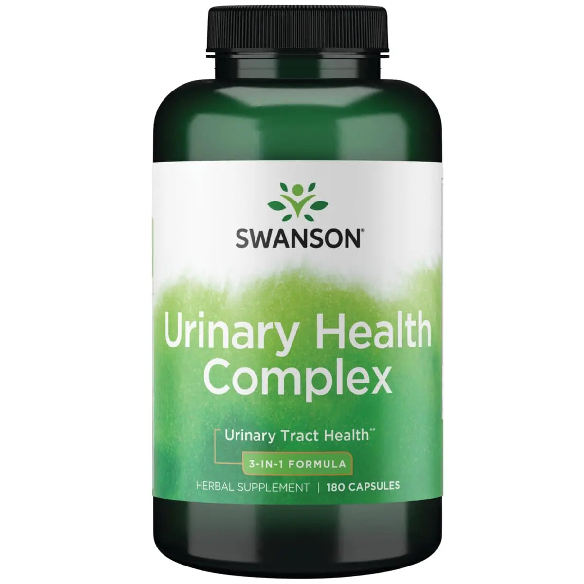 Swanson Urinary Health Complex Triple Herbal Protection Urinary Bladder Health Support 180 Capsules SwansonBuy Supplements Australia