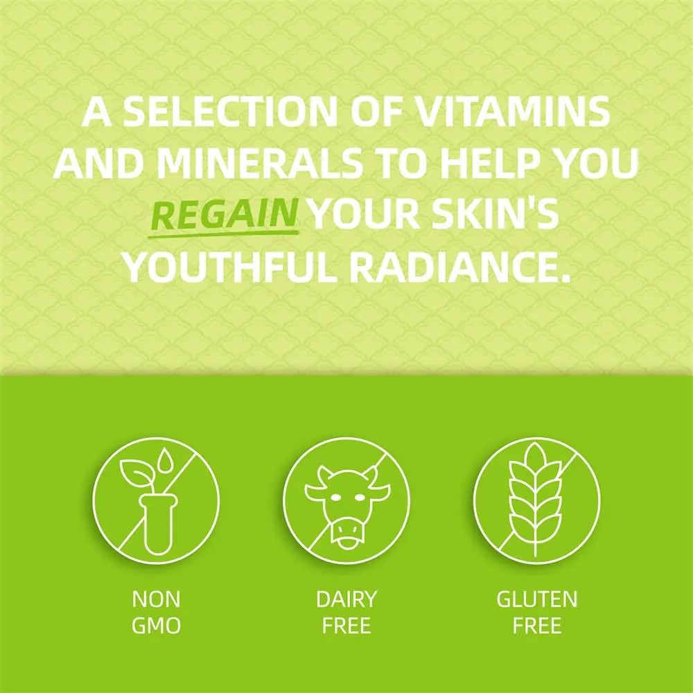 SEMAL Daily Multivitamin & Multimineral Supplement for Women (90 Capsules) SEMAL