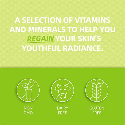 SEMAL Daily Multivitamin & Multimineral Supplement for Women (90 Capsules) SEMAL