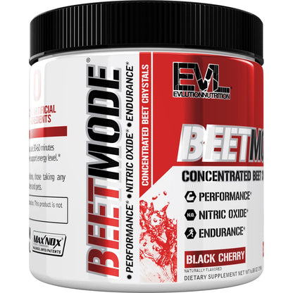 Evlution Nutrition Beet Root Powder Nitric Oxide Booster for Enhanced Energy and Pumps EvlutionBuy Supplements Australia