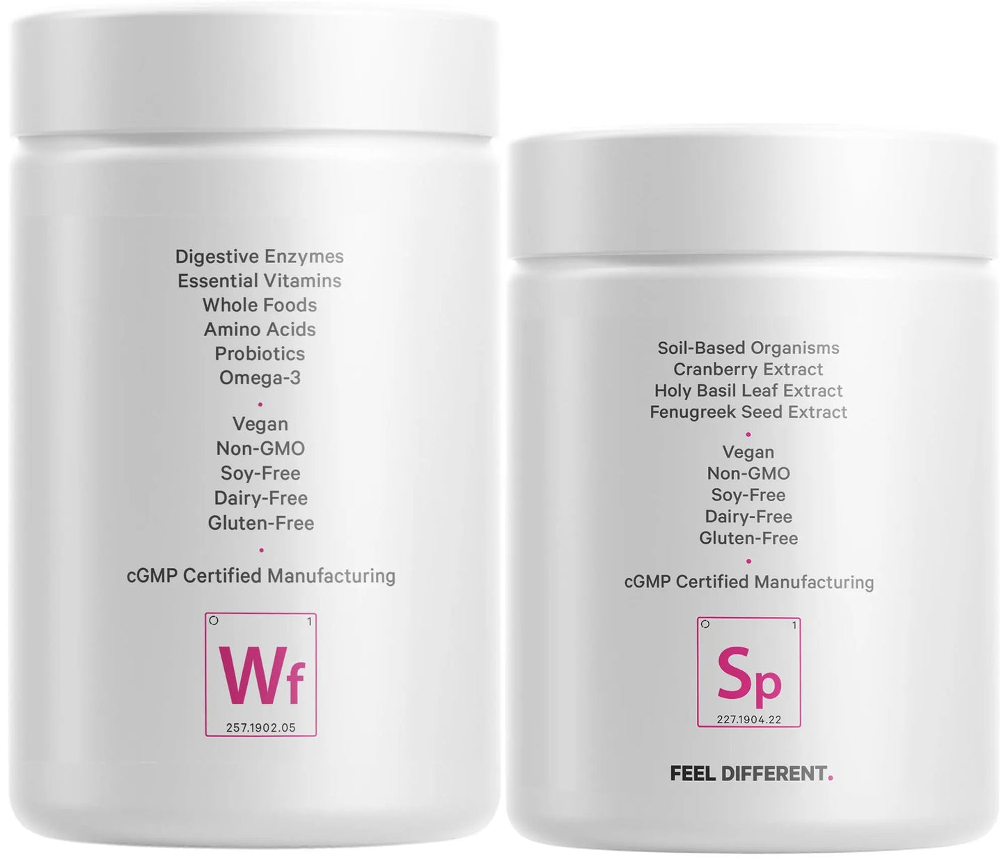 Codeage Women’s Multivitamin Bundle: Women’s Formula & Women’s Probiotic Daily Vitamins Codeage