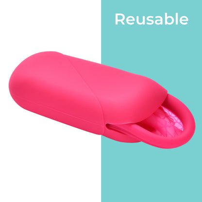 Hawwwy Reusable Menstrual Cup - Washable Period Cup with Flat-fold Compact Design HAWWWYBuy Supplements Australia